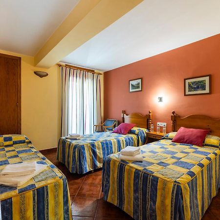 Hostal Panart Bielsa Exteriör bild