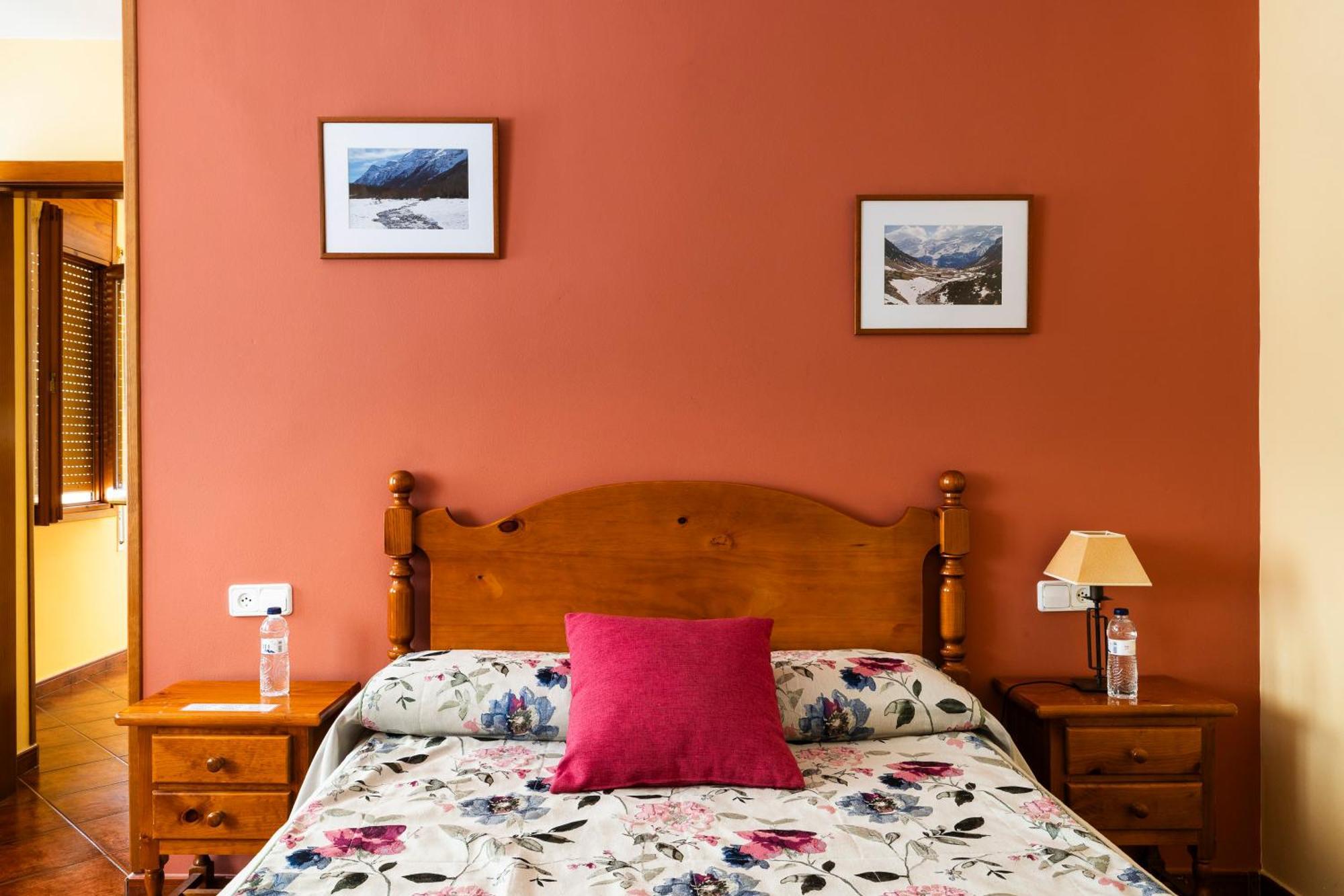 Hostal Panart Bielsa Exteriör bild
