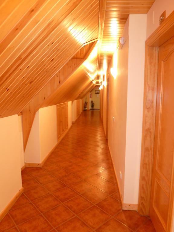 Hostal Panart Bielsa Exteriör bild